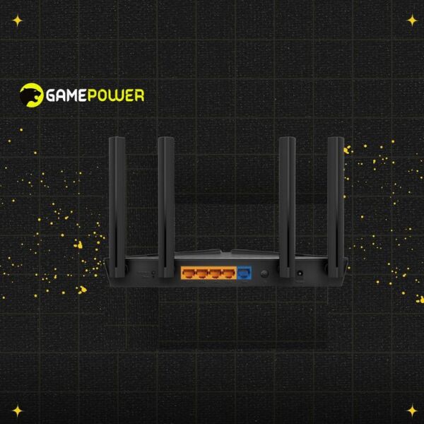 WiFi router TPLINK ARCHER AX10 AX1500