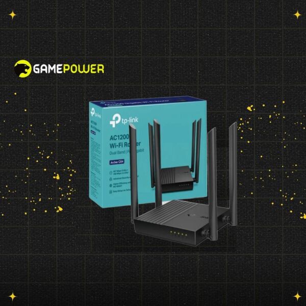 Router TPLink Archer C64