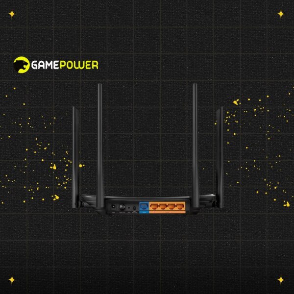 WiFi router TPLink Archer C6 AC1200