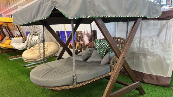 Yelləncək çarpayı