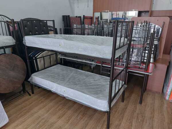 Iki mərtəbəli çarpayı