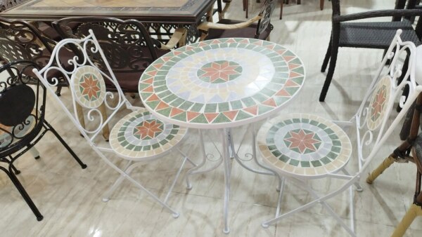 Masa və oturacaqlar