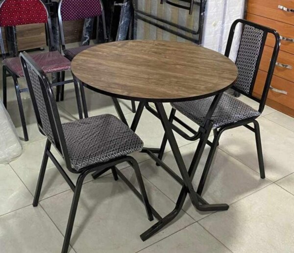 Masa və oturacaqlar