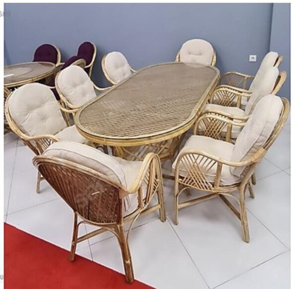 Masa və oturacaqlar