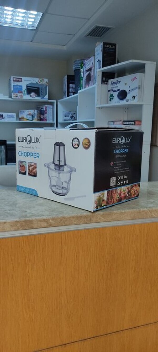 Doğrayıcı blender