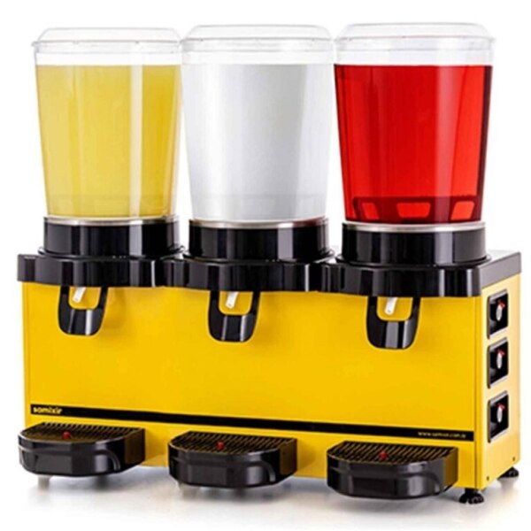 Kokteyl ayran aparatı