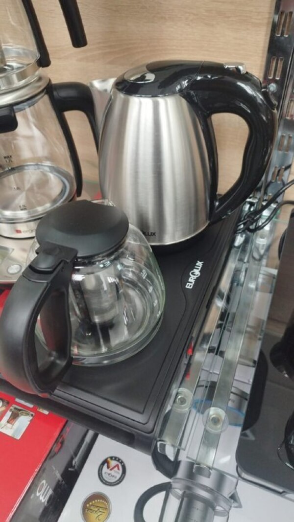Elektrik çaydanı Eurolux