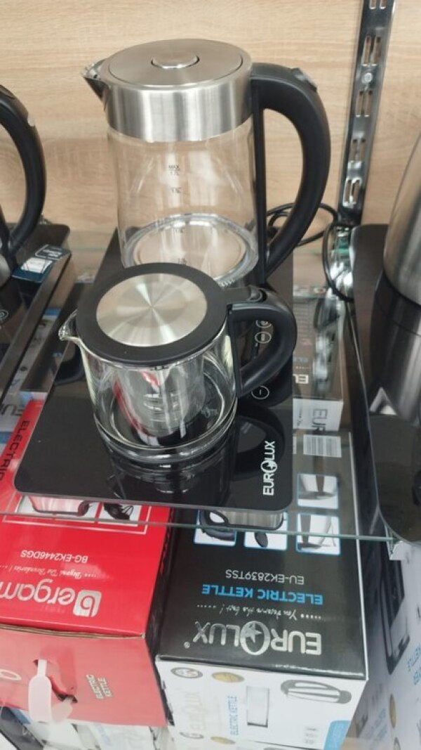 Elektrik çaydanı Eurolux