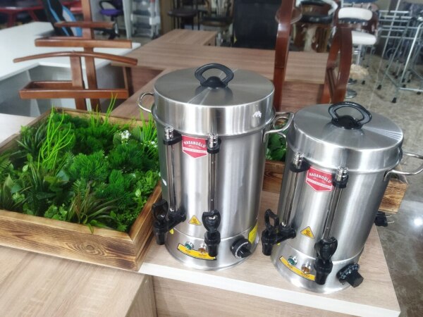 Elektrik samovar Hasanoğlu