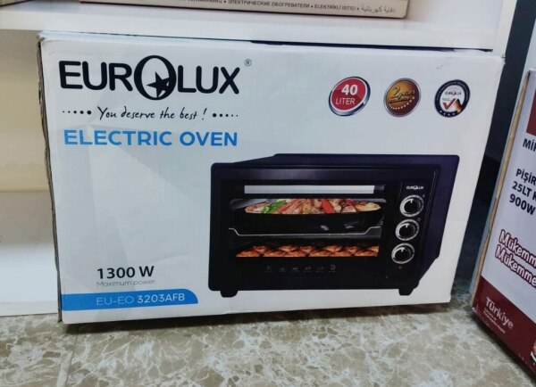 Elektrik soba Eurolux