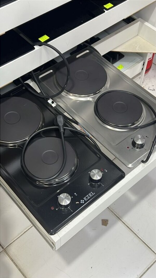 Elektrik plitə Ezel