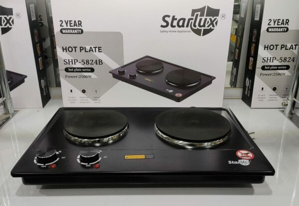 Elektrik plitə Starlux