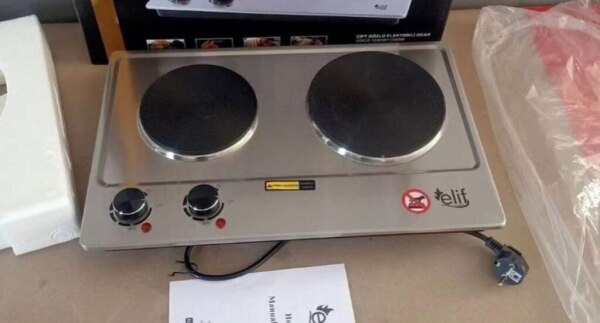 Elektrik plitə Elif