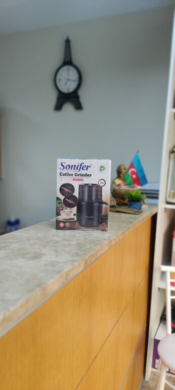 Qəhvəüyüdən aparat Sonifer