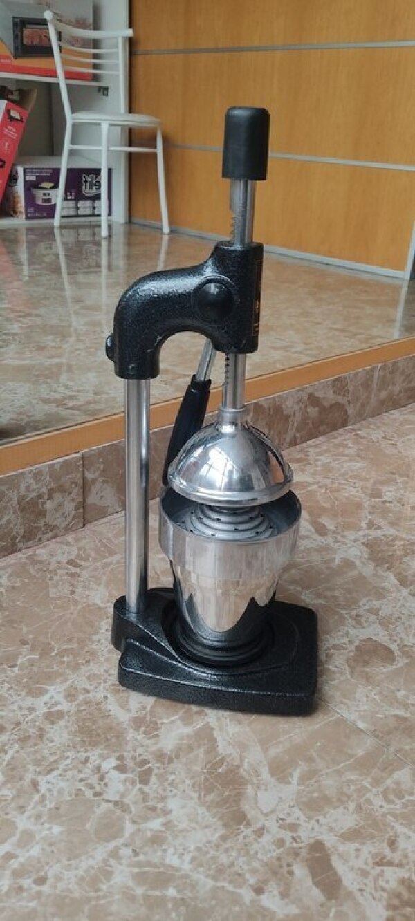 Nar portağal şirə çəkən aparat