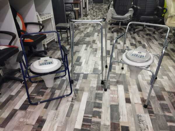 Xəstə üçün unitaz