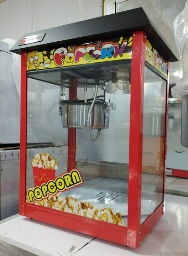 Popkorn aparatı