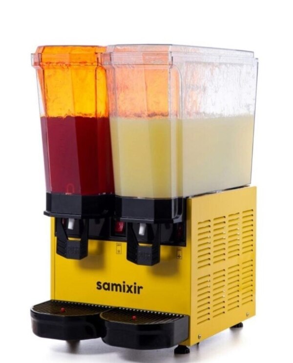 Ayran ve şirə aparatı