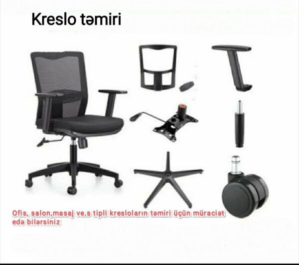 Kreslo təmiri