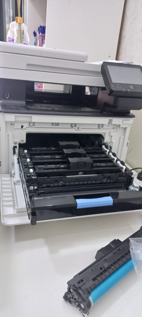 rəngli printer