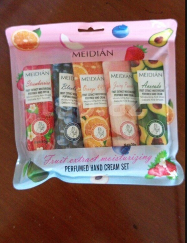 Əl kremi 5 - i 1-inde