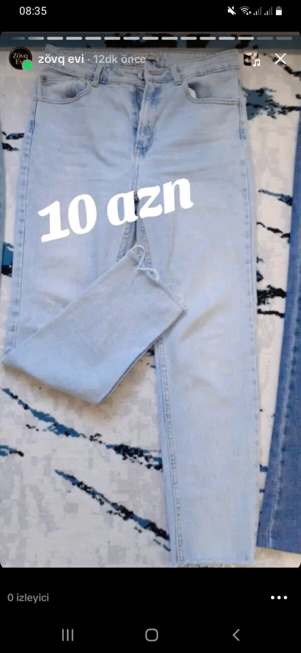 Geyimler ve ayaqqabilar 