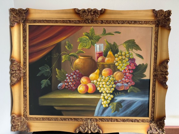 Картина Натюрморд