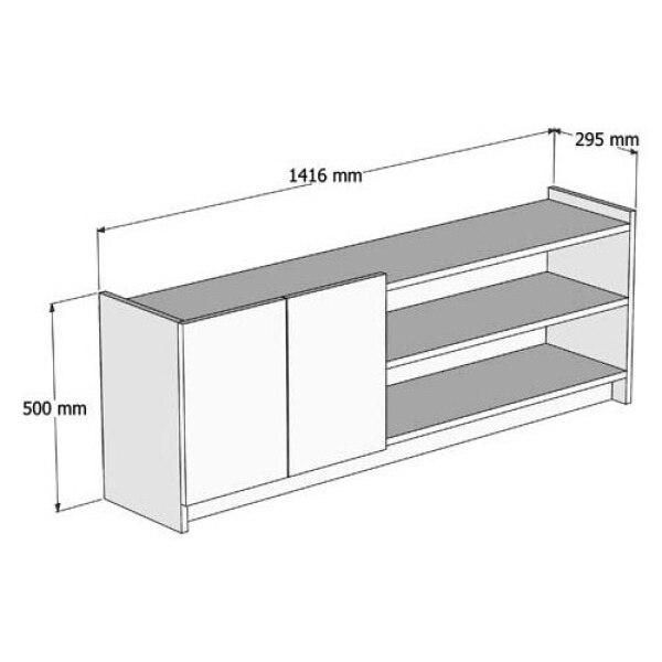 Televizor altlığı