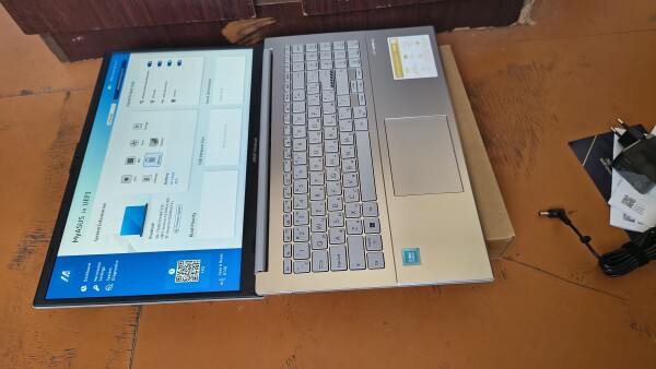 Asus Vivobook GO 15