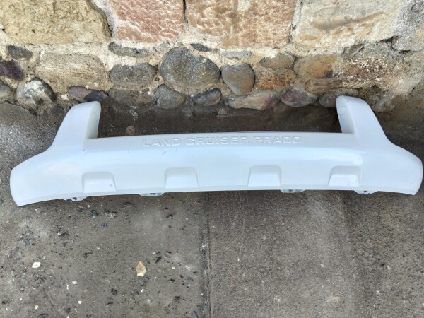 Toyota Land Cruiser Prado üçün ön buferin buynuzu
