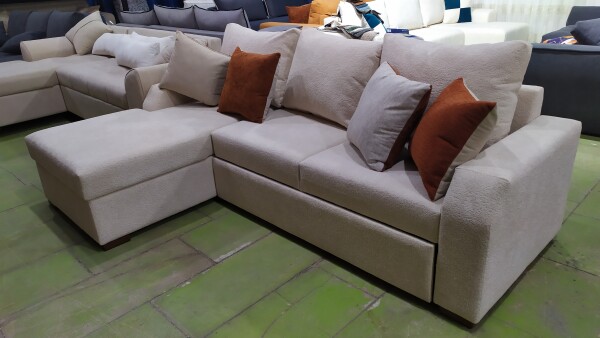 Künc Divanlarin hazırlanması