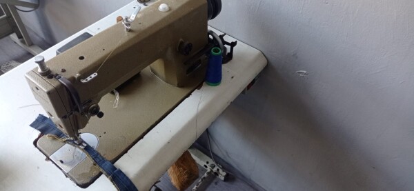 Bütün növ tikiş maşınları var