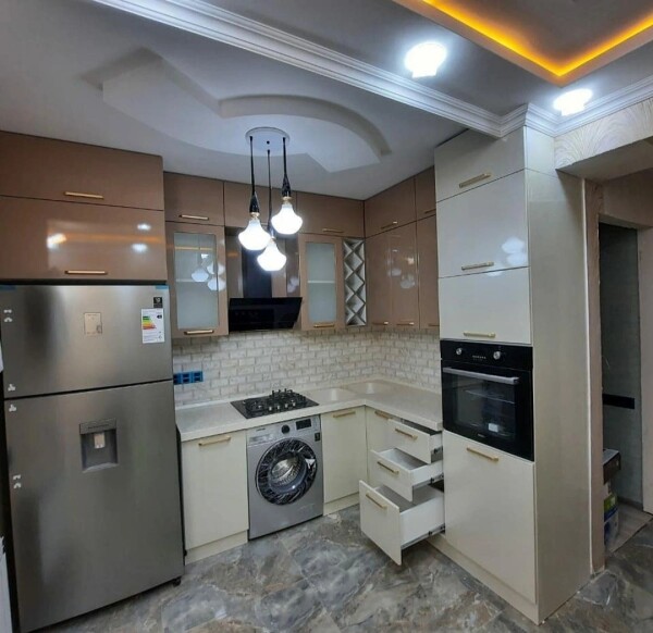 Mətbəx mebelləri sifarişi qəbul olunur