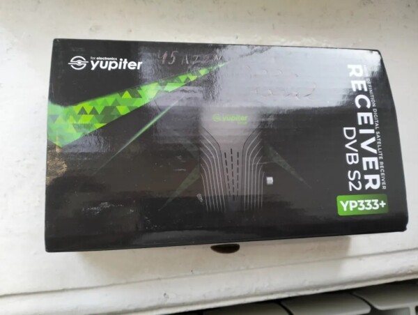 Krosnu tuner apartı mini HD