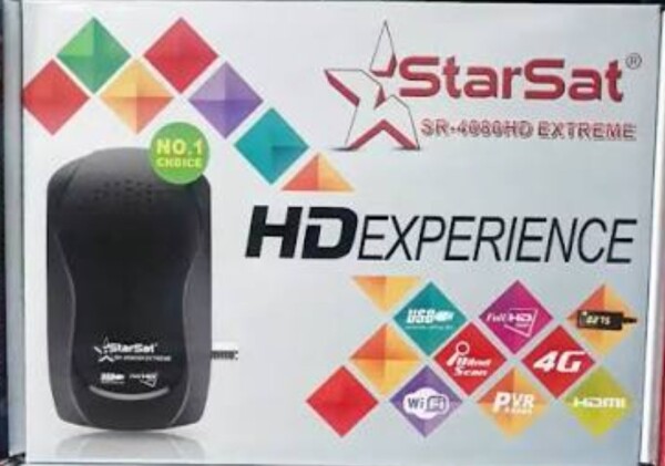 Krosnu tuner apartı mini HD