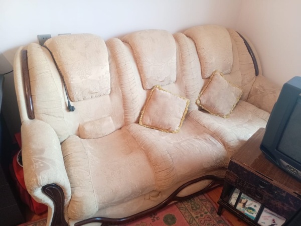 Satıram divan kreslo