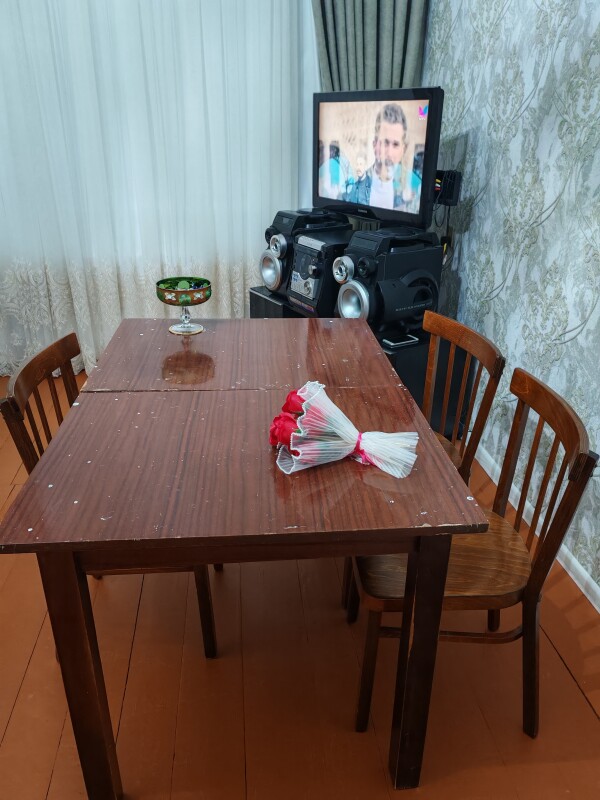 Sovet dövrünün stolu