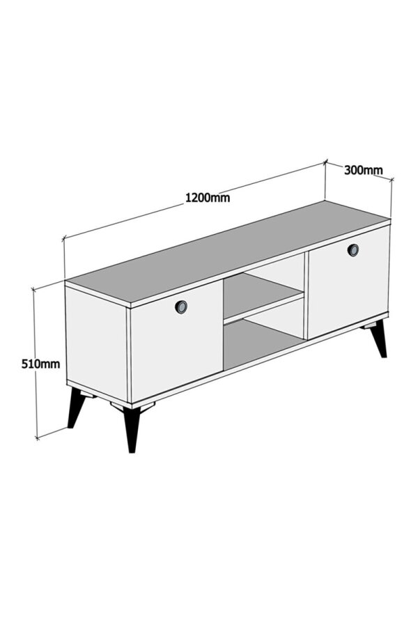 Televizor altlığı
