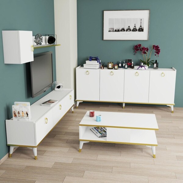 Qonaq otağı mebeli