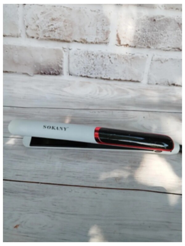 Saç düzləşdirici fen