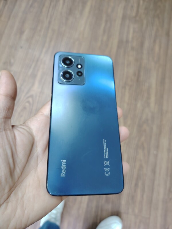 Redmi note 12