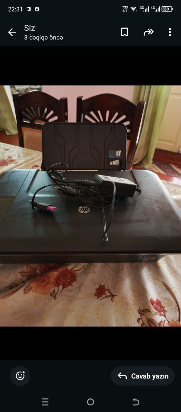 Masaüstü kompüter