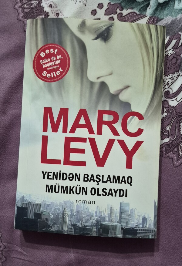 kitab yeniden başlamaq