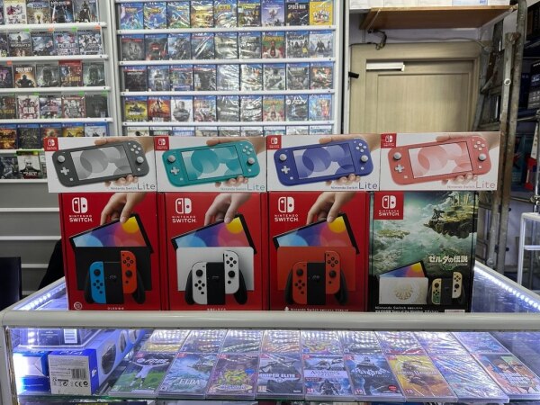 Nintendo Oled Edition