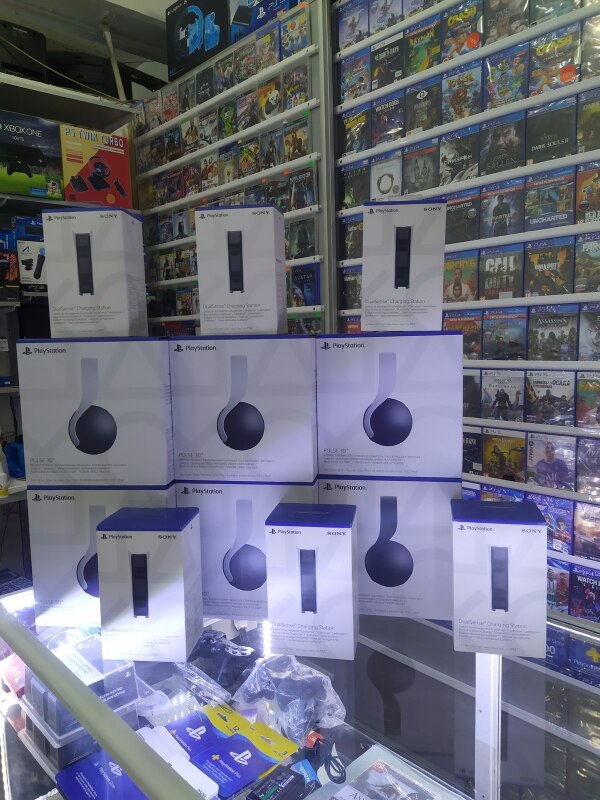 PlayStation 5 Pulse 3D qulaqcıq