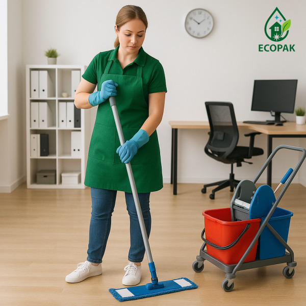 Ofislərin təmizliyi