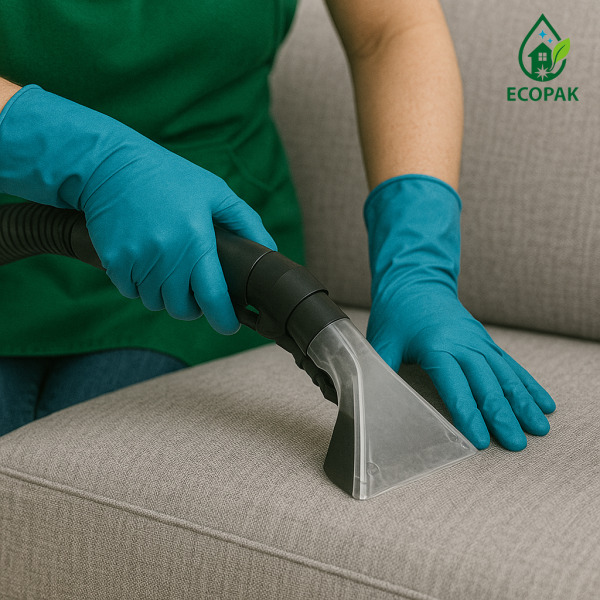 Yumşaq mebellərin kimyəvi təmizliyi