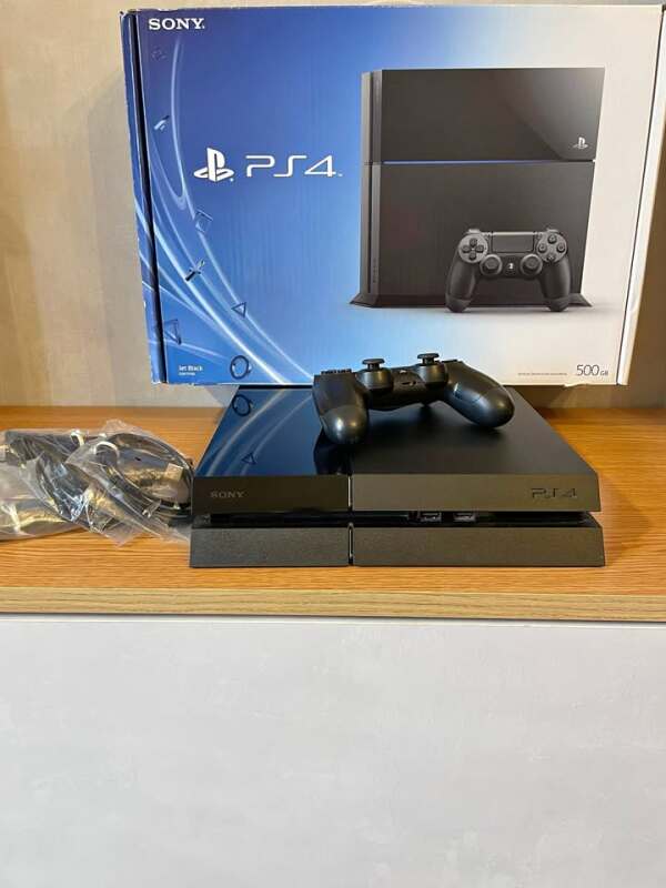 Sony Playstation PS4 500GB