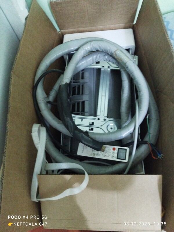 Salam 35 kv 1 aydı alınıb abyekt bağlandığı üçün satılır