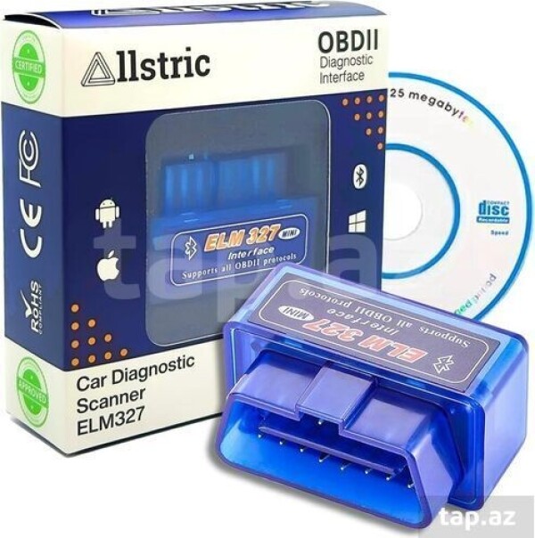 Obd elm 327